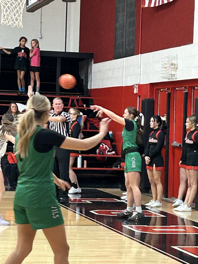 DHS Lady Greendevils