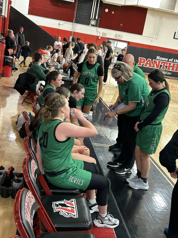 DHS Lady Greendevils