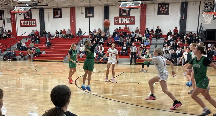 DHS Lady Greendevils