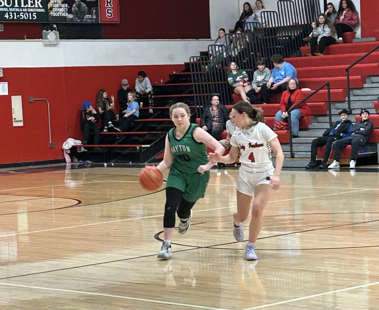 DHS Lady Greendevils