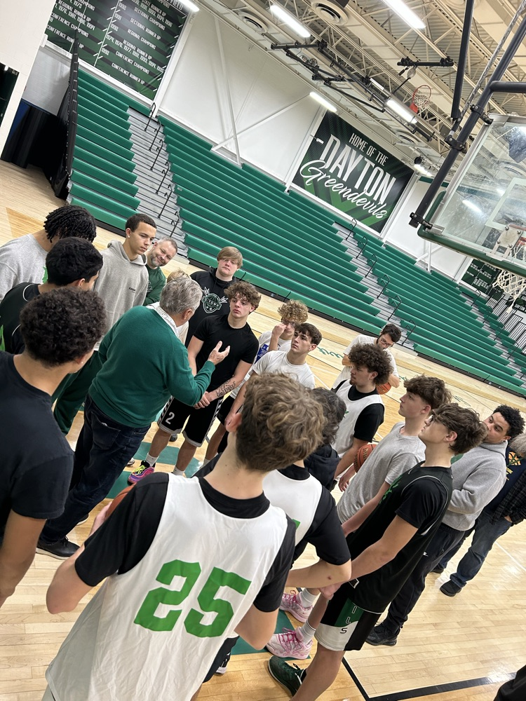 DHS Junior Anthony Hull