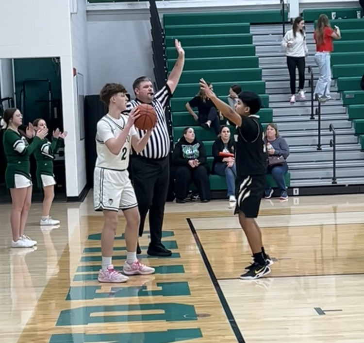 DHS JV boys basketball