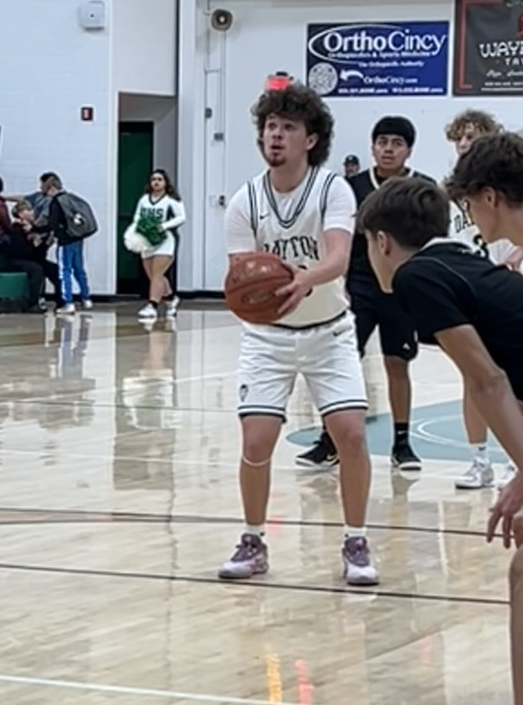 DHS JV boys basketball