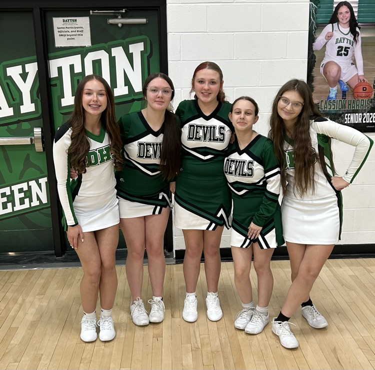 DHS JV boys basketball