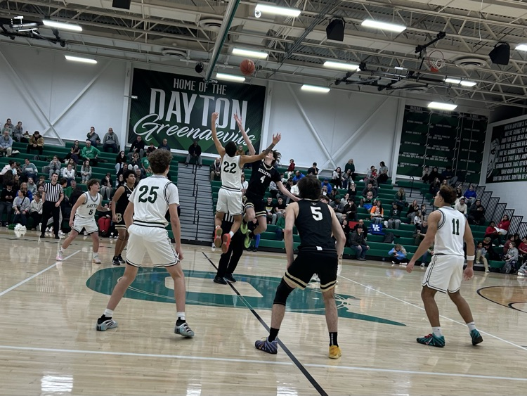 DHS Varsity boy basketball