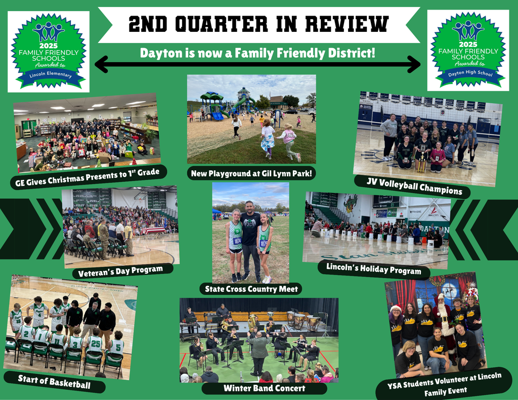 2nd Quarter in Review