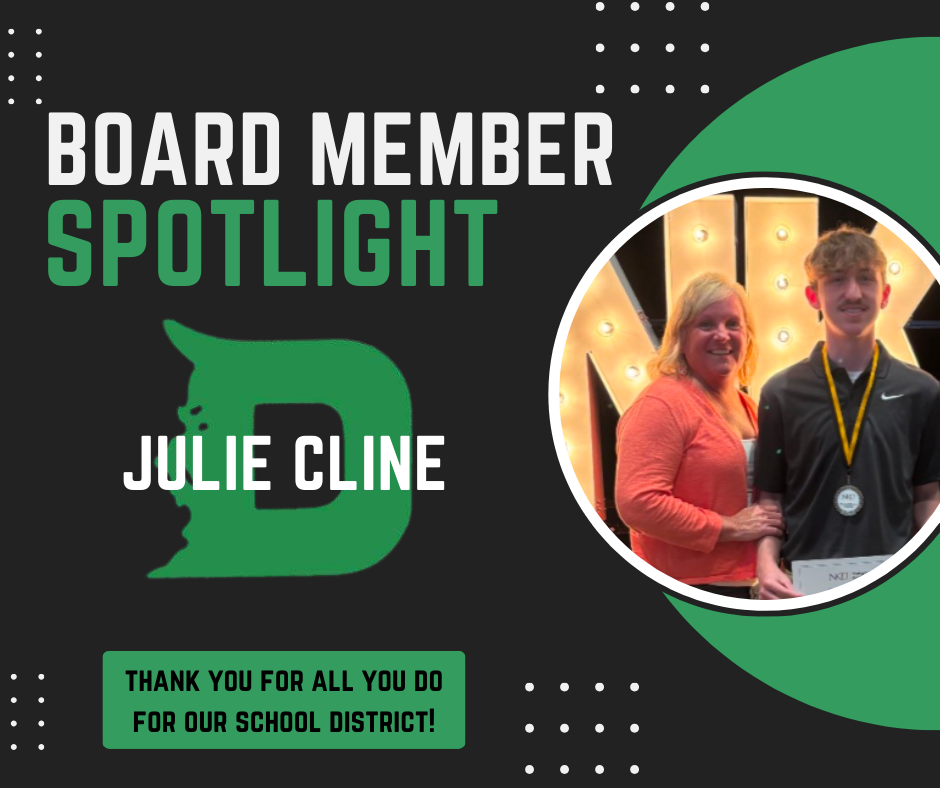 Julie Cline Spotlight
