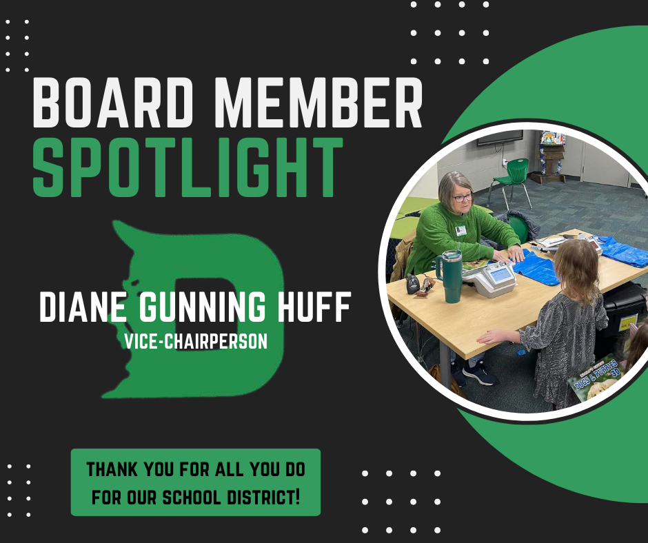 Diane Huff Spotlight