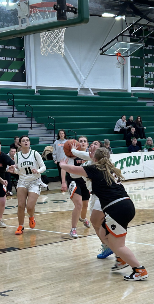 DHS Lady Greendevils JV Team