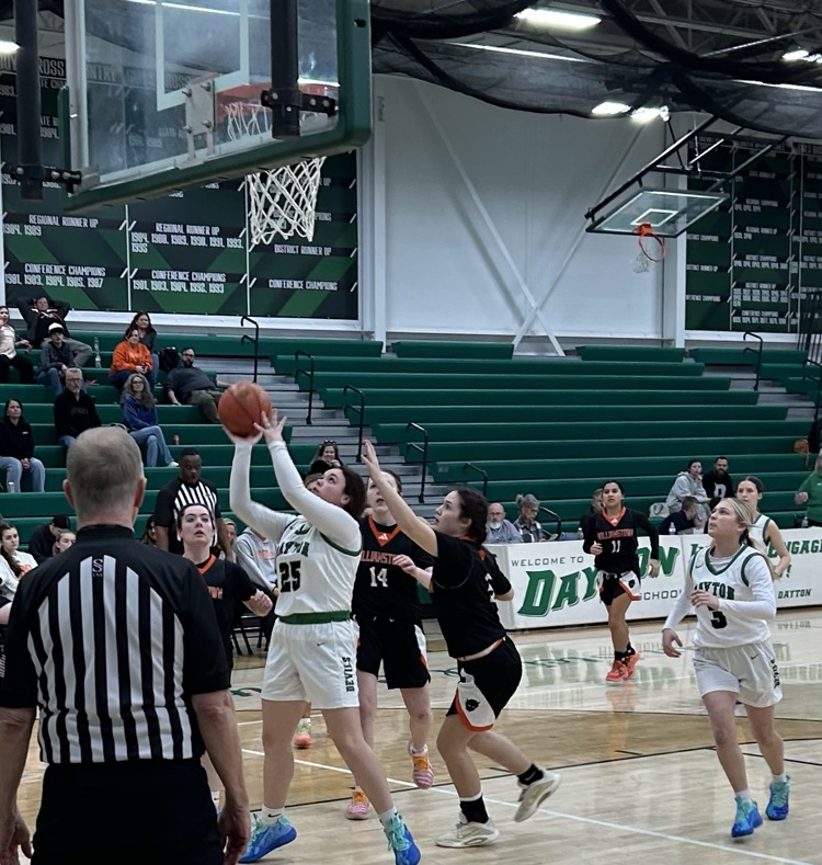 DHS Lady Greendevils Basketball