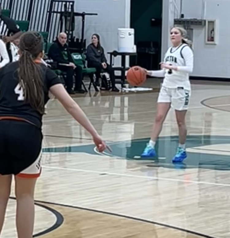 DHS Lady Greendevils Basketball