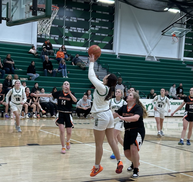 DHS Lady Greendevils Basketball