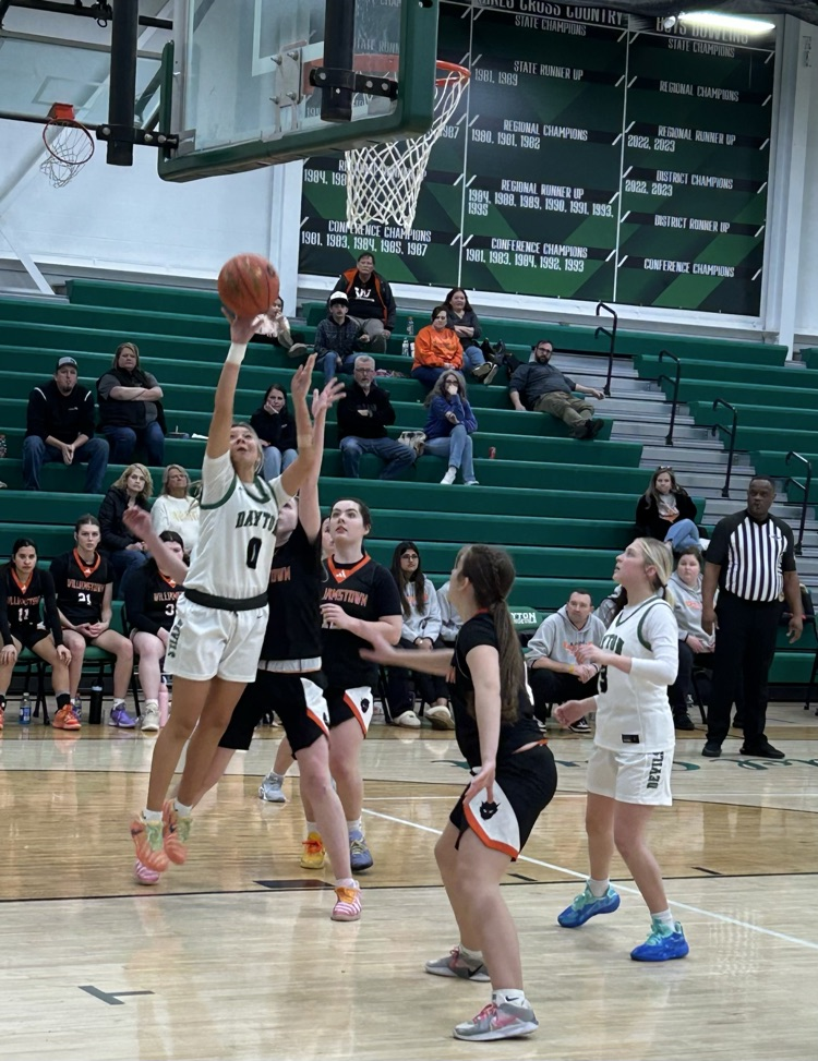 DHS Lady Greendevils Basketball