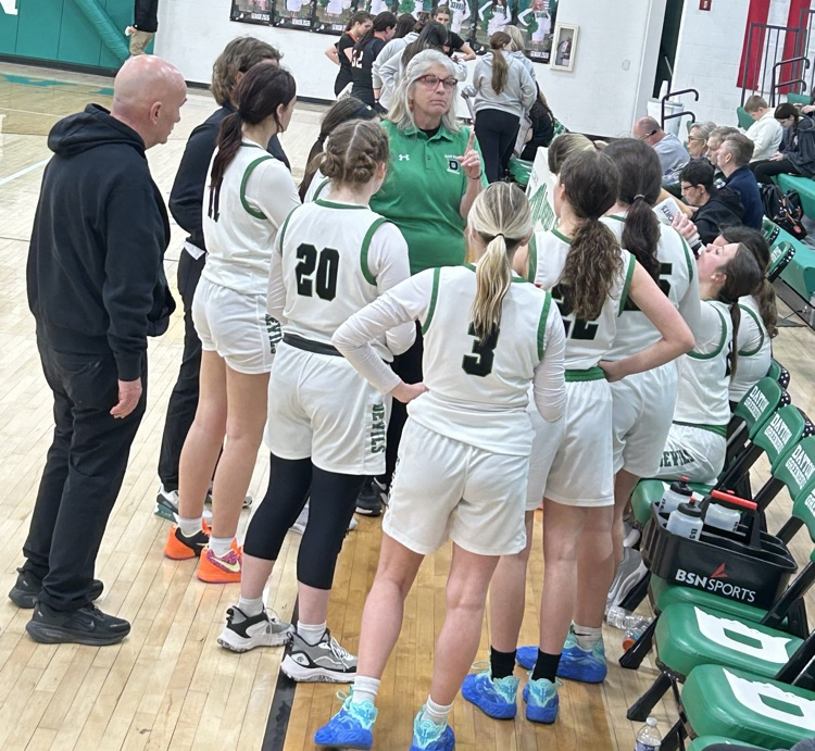 DHS Lady Greendevils Basketball