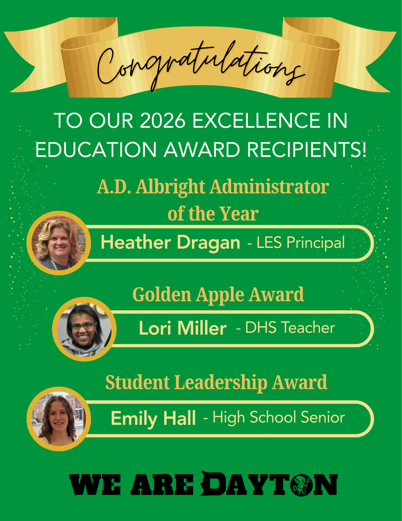 Education in Excellence Awards