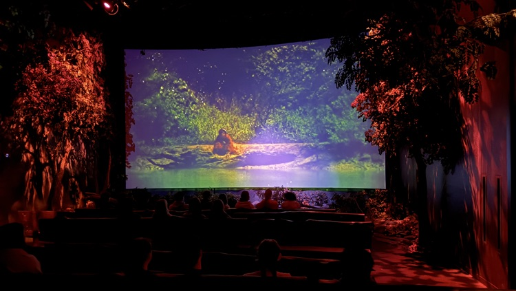 DHS students at the Cincinnati Freedom Center