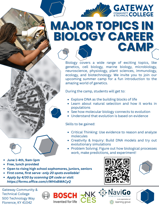 Navigo Bio Camp