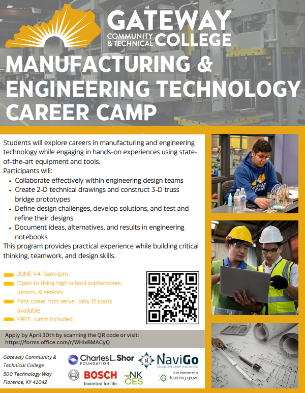 Navigo Manufacturing Camp