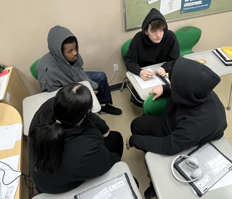 DHS Energy Bus Thursday