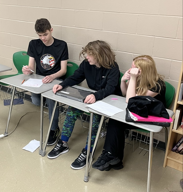 DHS Energy Bus Thursday