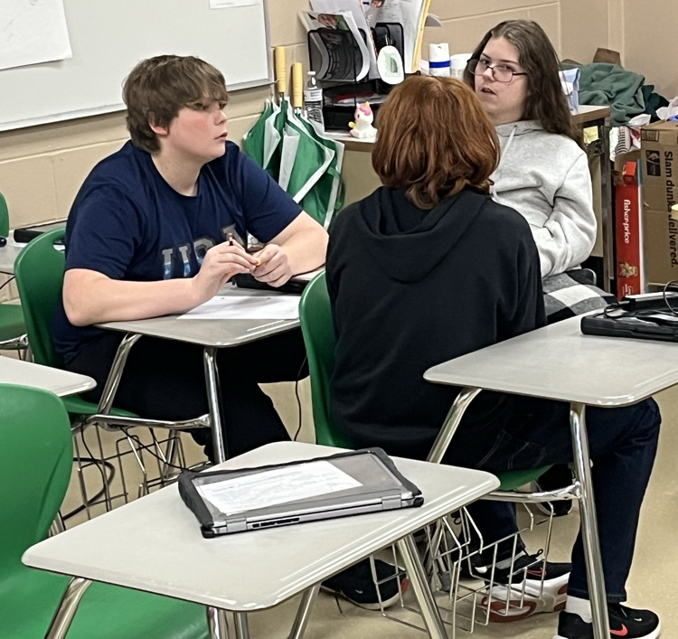 DHS Energy Bus Thursday