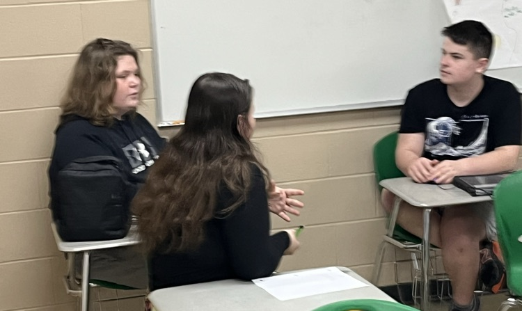 DHS Energy Bus Thursday