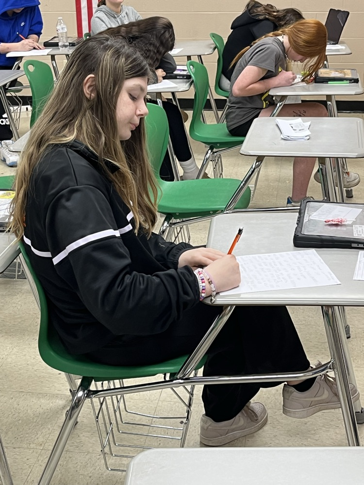 DHS Energy Bus Thursday