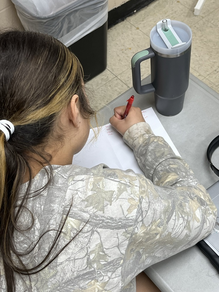 DHS Energy Bus Thursday