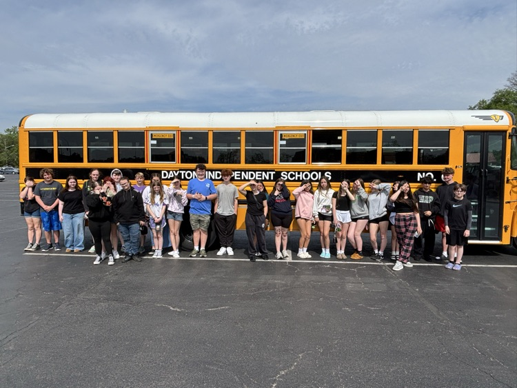 MS Honor Roll Lunch Trip