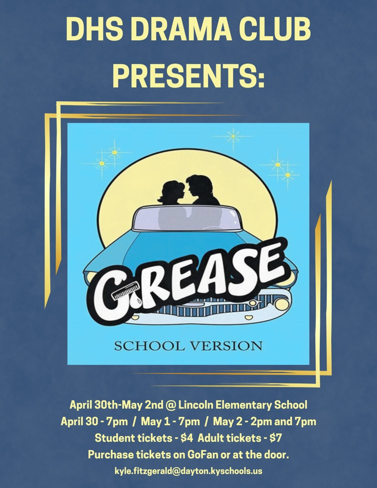 DHS Production of Grease