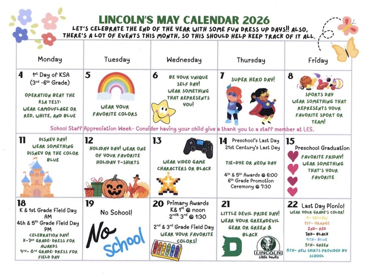 calendar