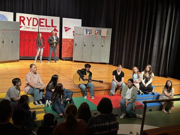 DHS Production of Grease