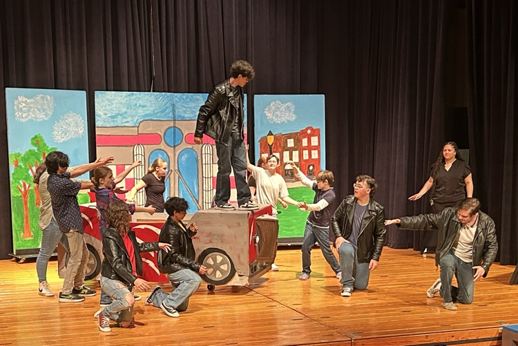 DHS Production of Grease