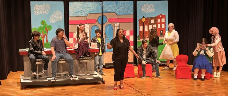 DHS Production of Grease