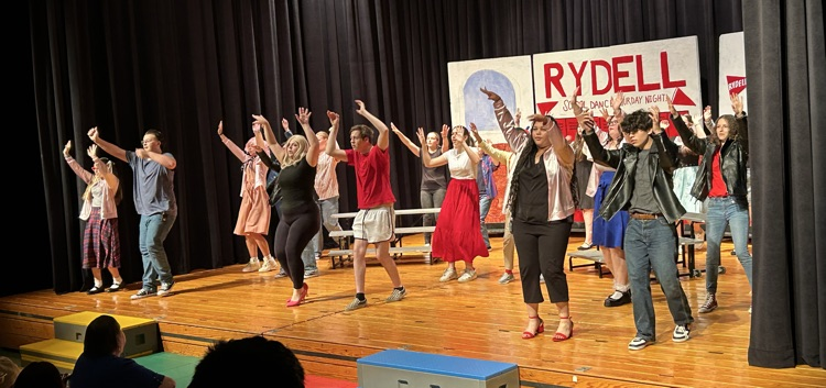 DHS Production of Grease