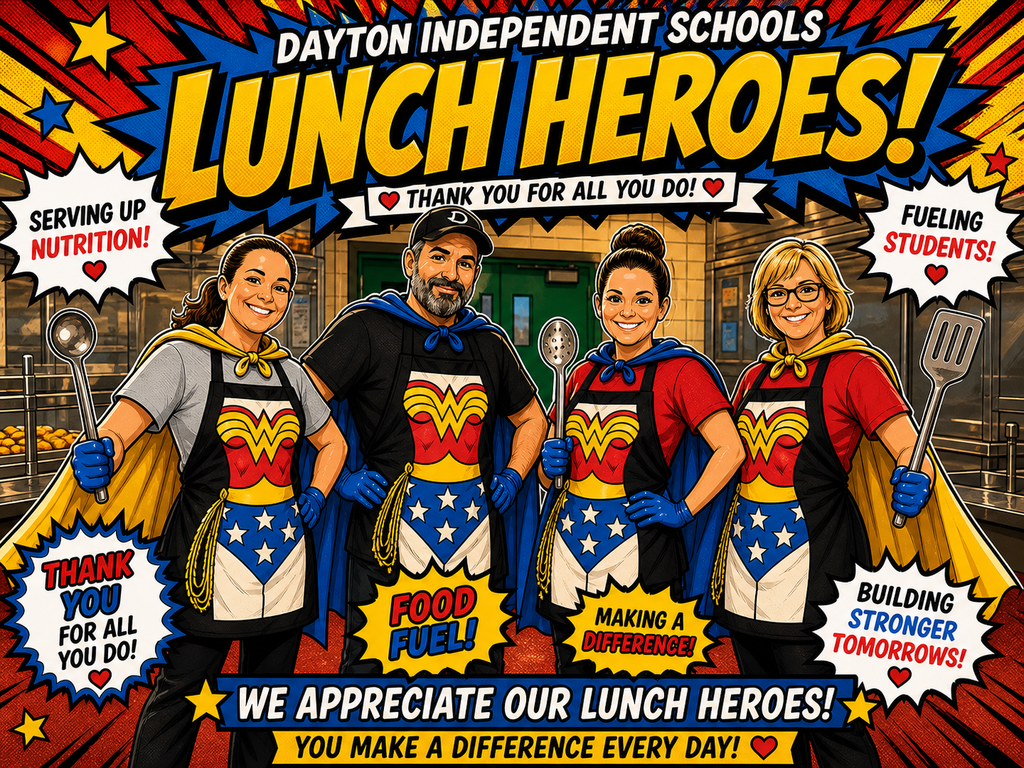 Lunch Hero