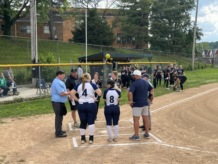 DHS Senior Night-softball