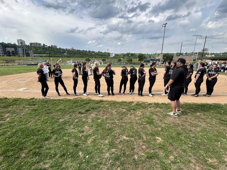 DHS Senior Night-softball