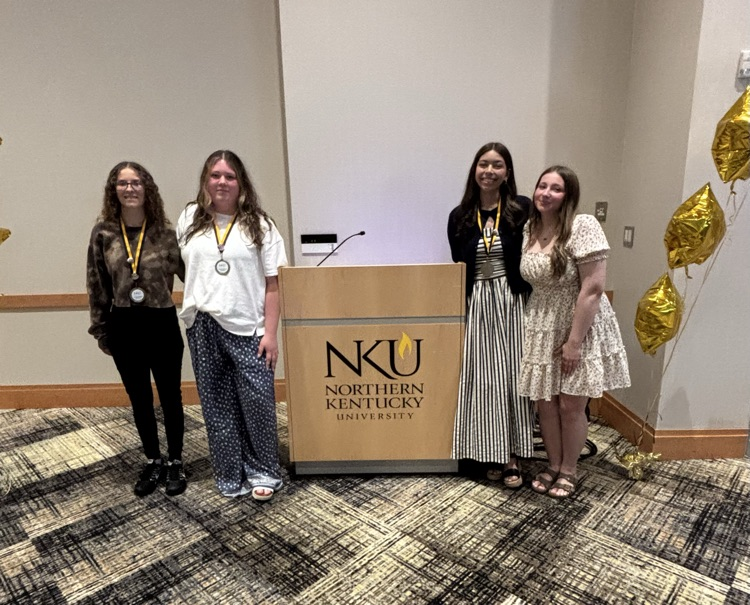 NKU students