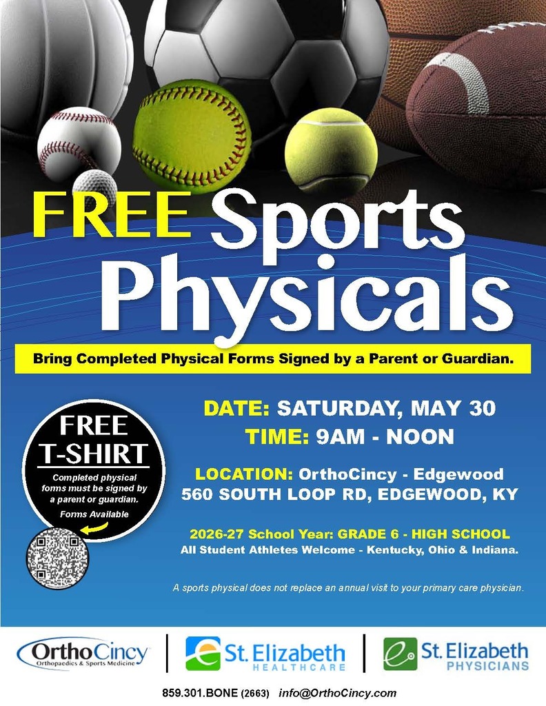 Sports Physicals