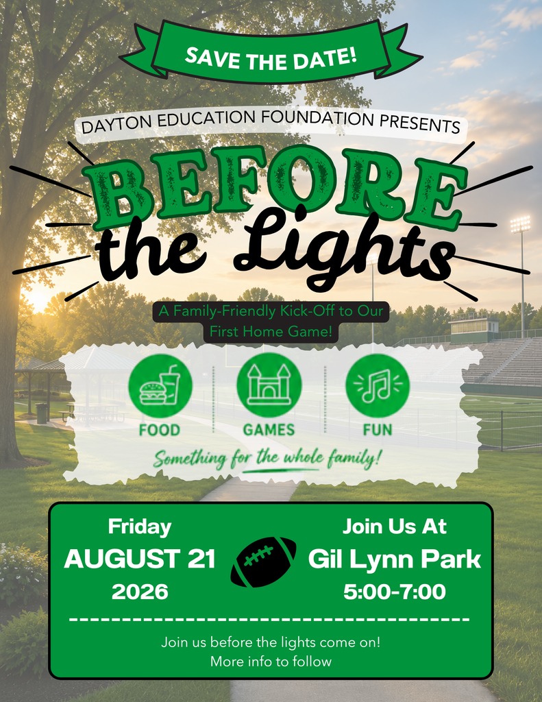 Save the Date