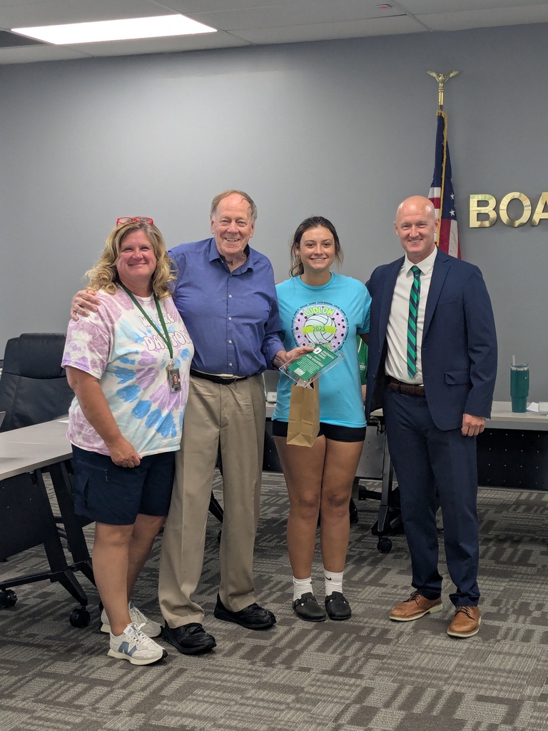 Greendevil Pride Award