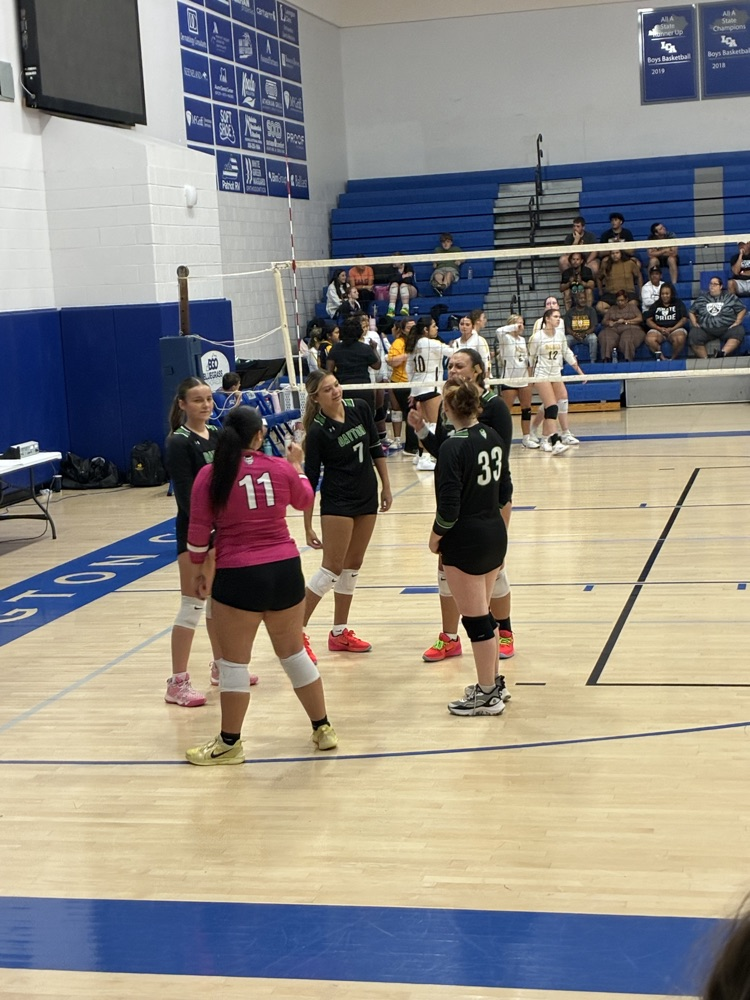 Girls VB