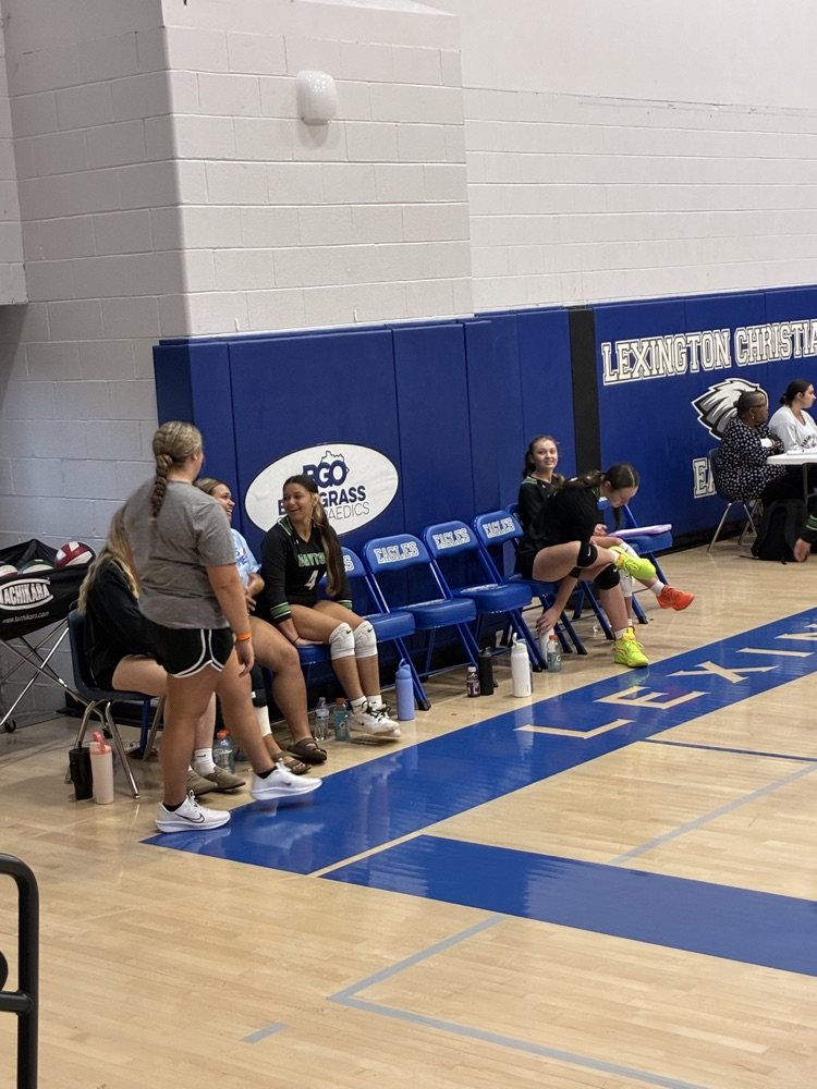Girls VB