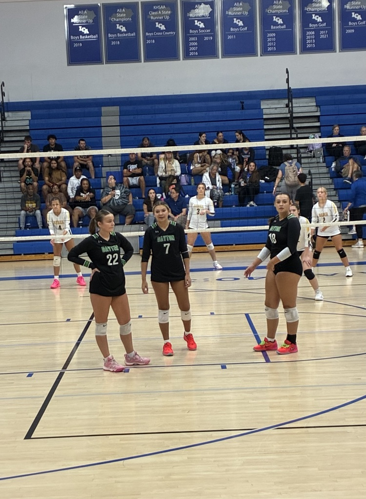Girls VB