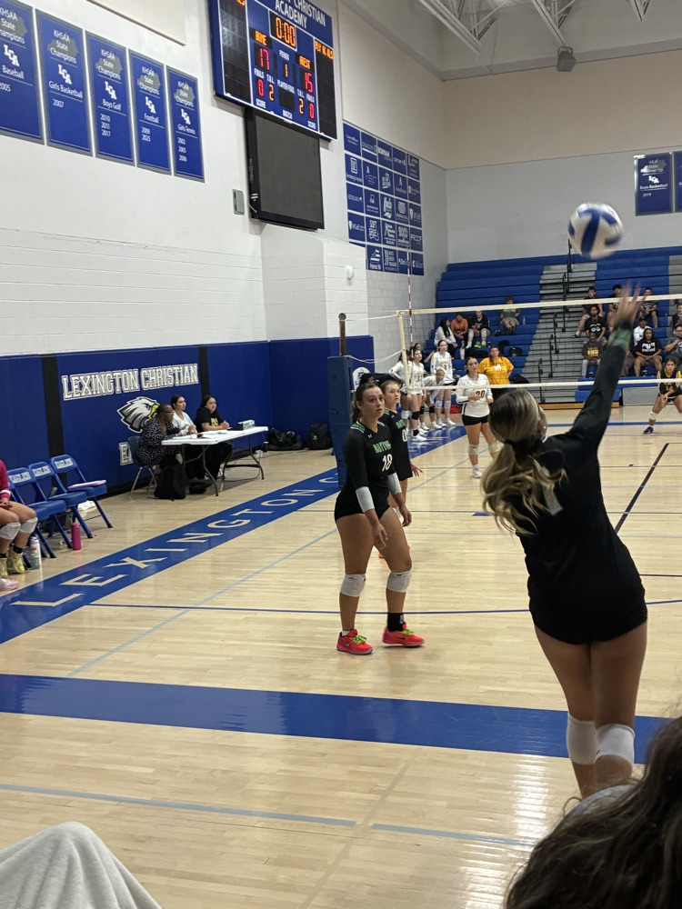 Girls VB