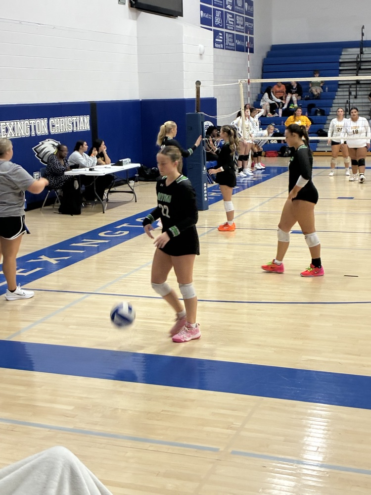 Girls VB
