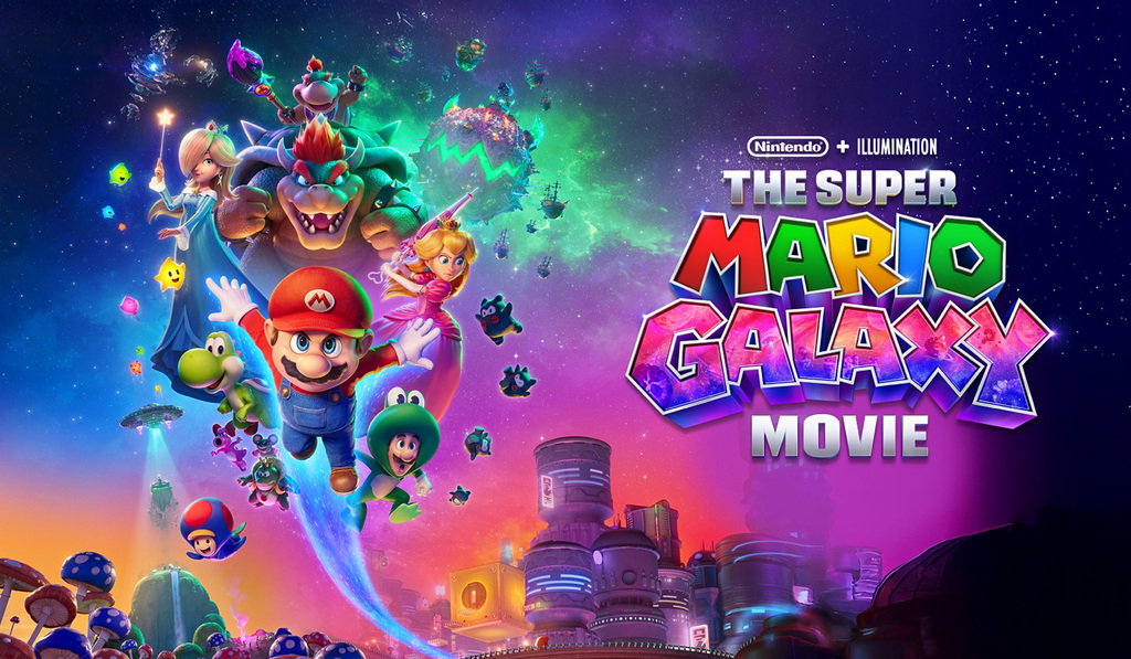 Super Mario
