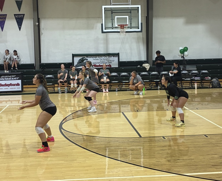 Girls VB