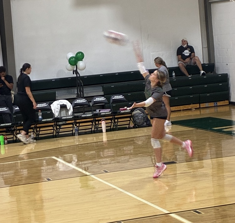 Girls VB